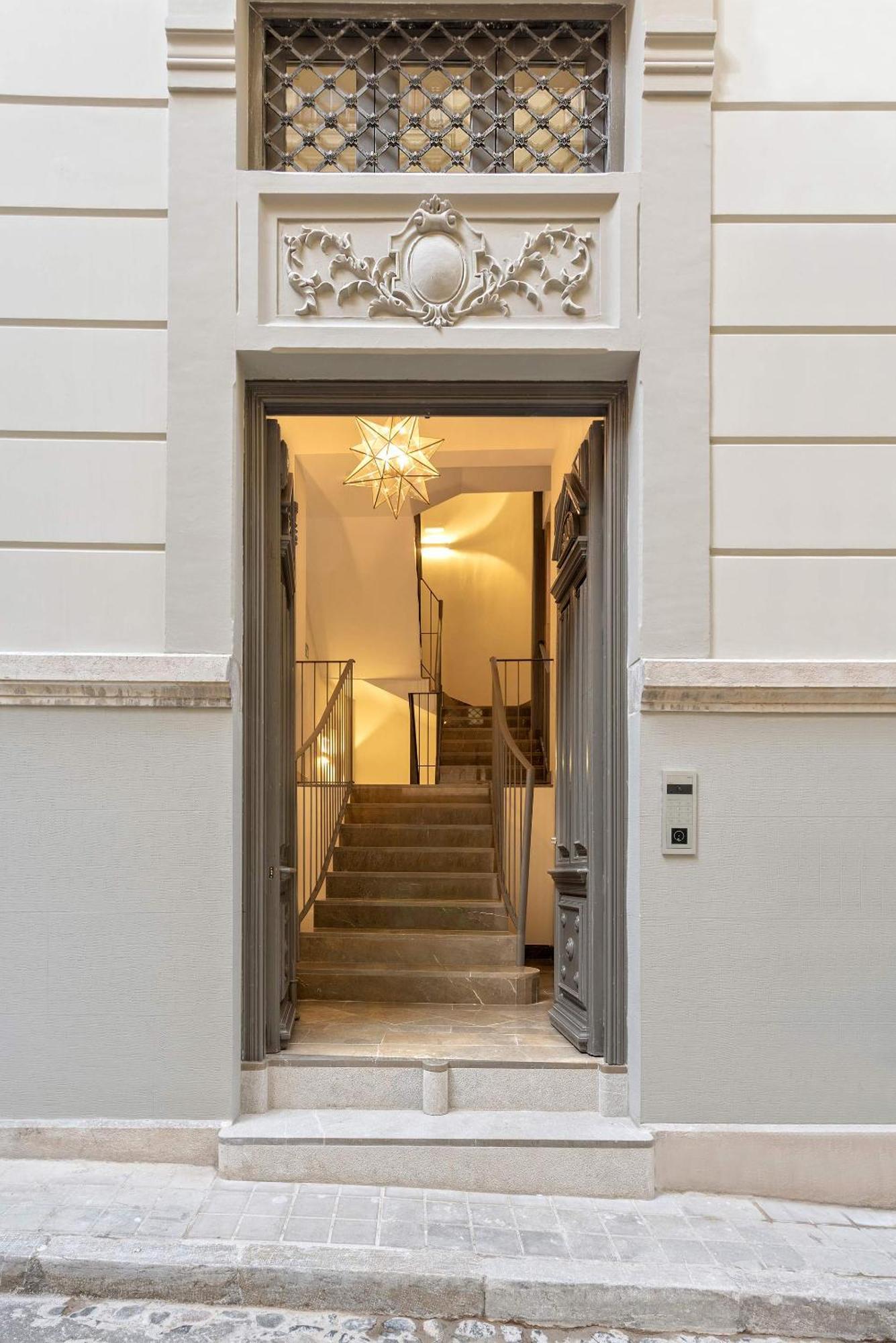 Two-Room Apartment with View